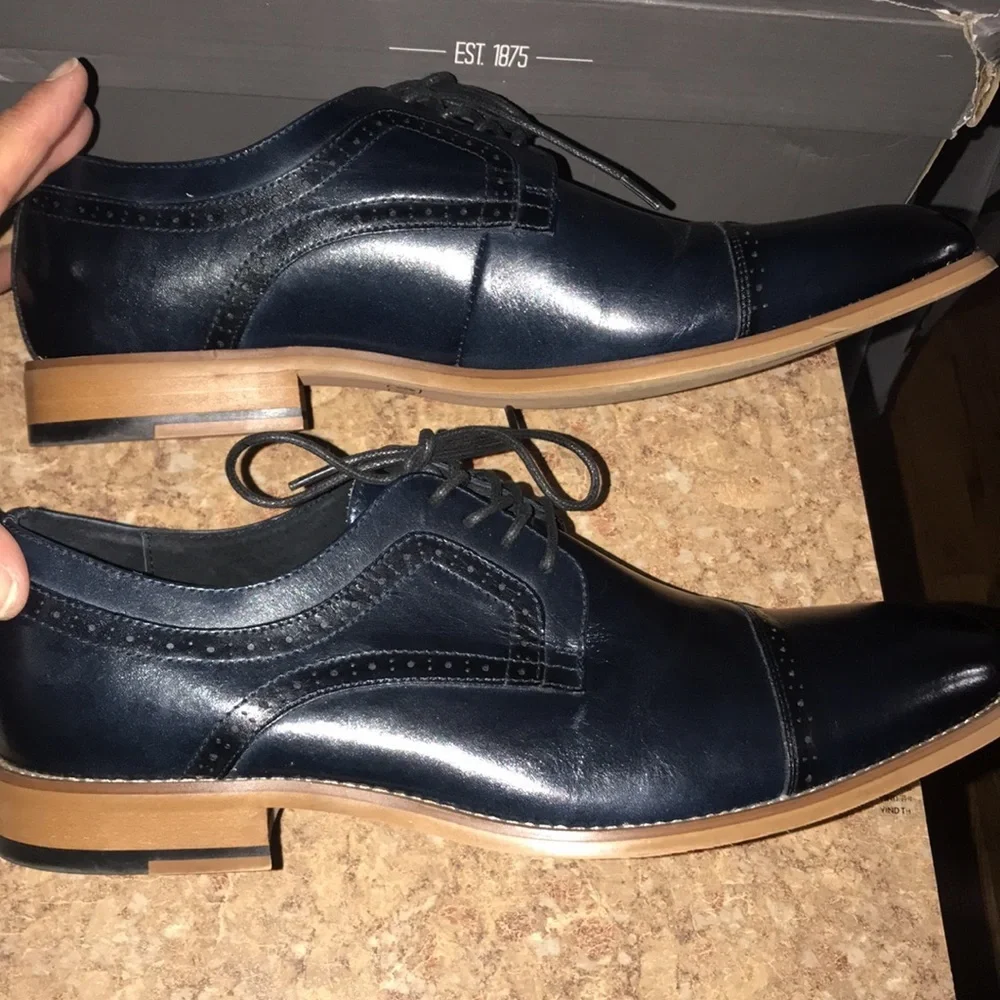 Men’s Stacy Adams Dress Shoes